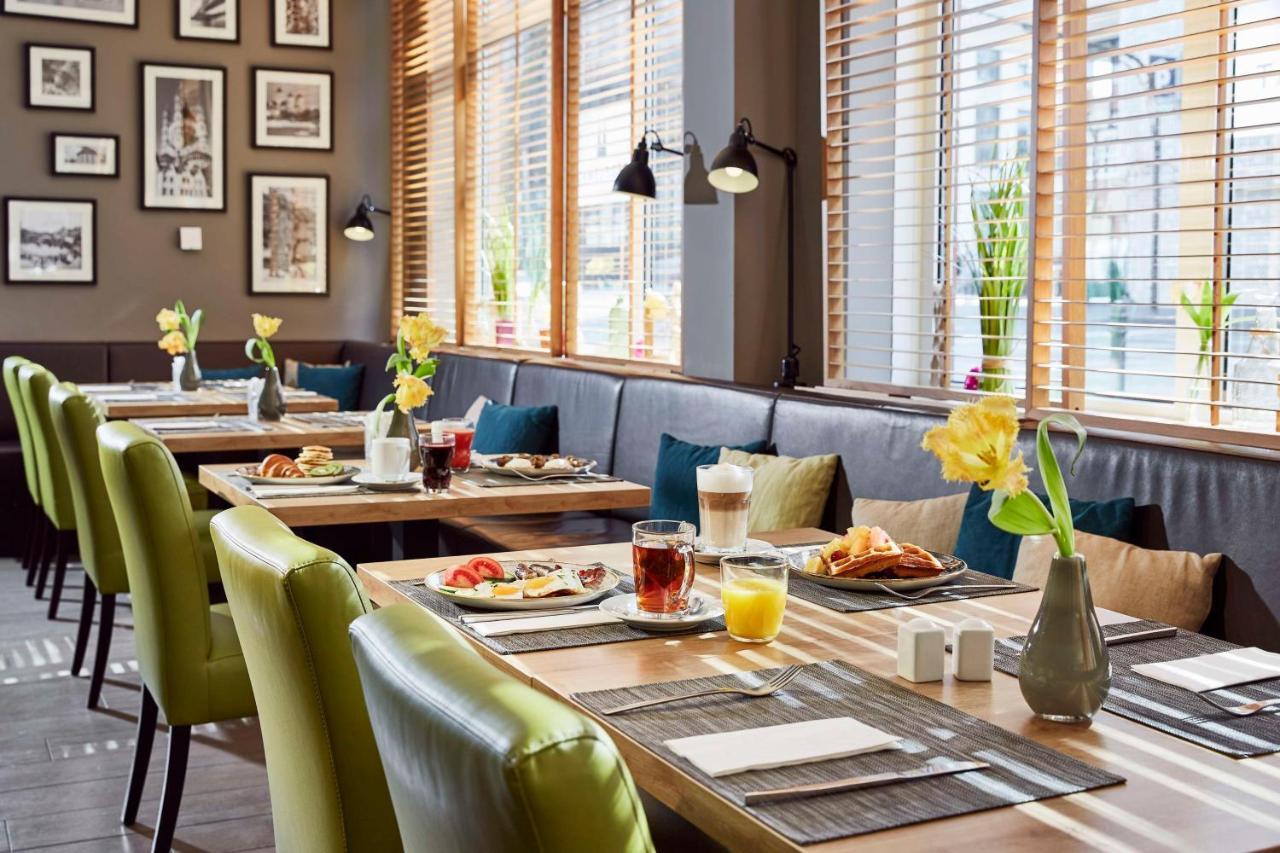 Lindner Hotel Cologne City Plaza Luaran gambar