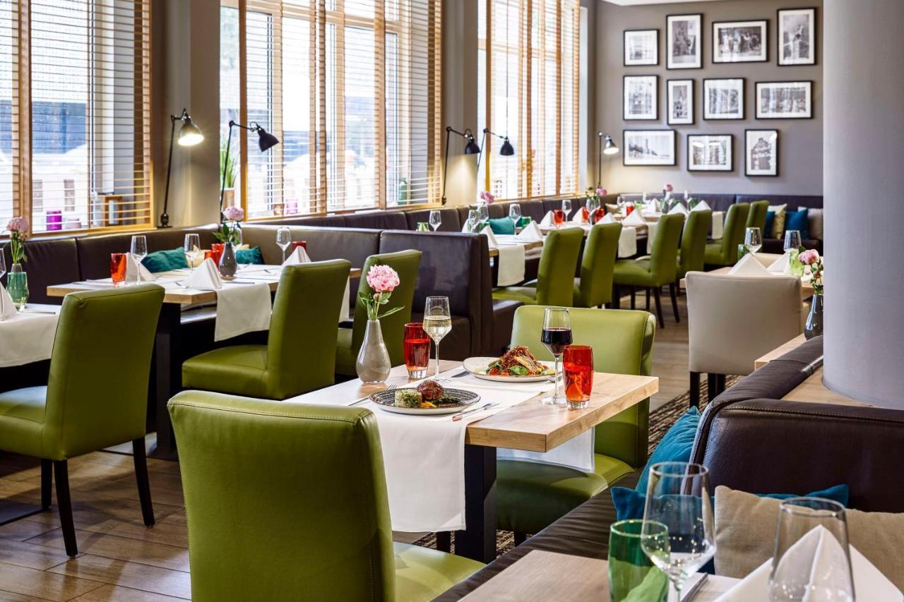 Lindner Hotel Cologne City Plaza Luaran gambar