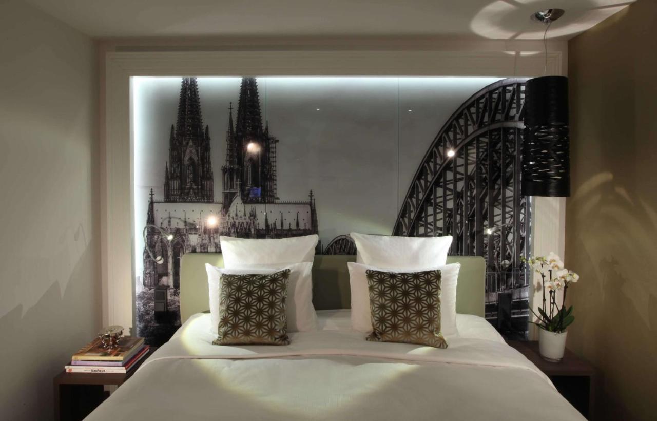 Lindner Hotel Cologne City Plaza Luaran gambar