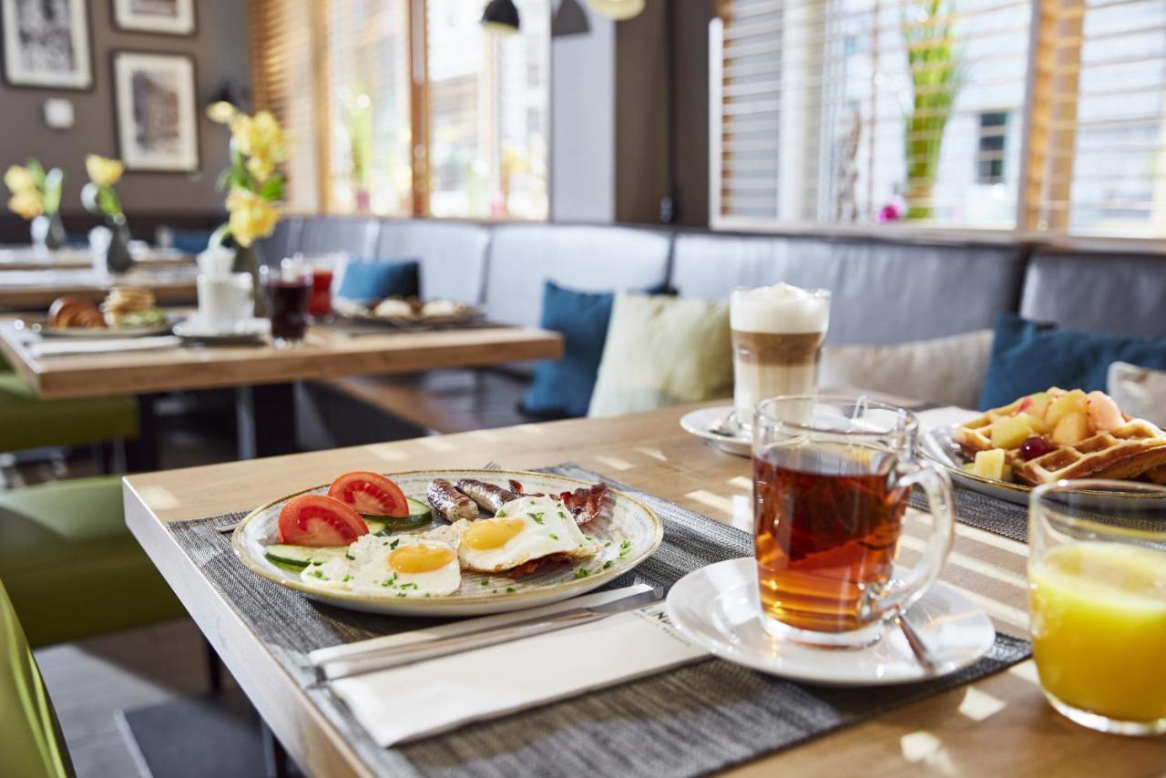 Lindner Hotel Cologne City Plaza Luaran gambar