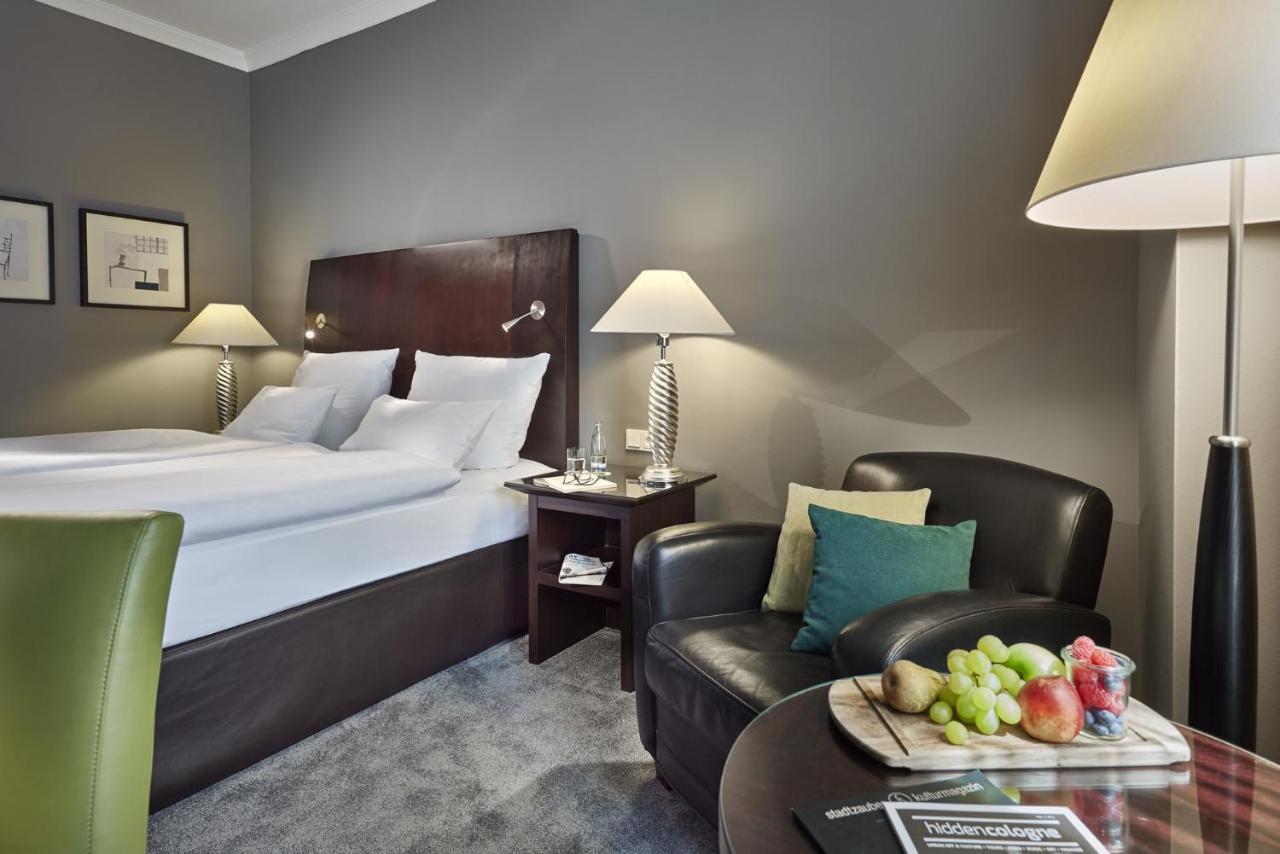 Lindner Hotel Cologne City Plaza Luaran gambar