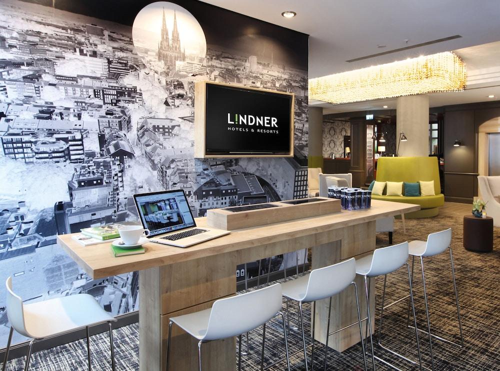Lindner Hotel Cologne City Plaza Luaran gambar
