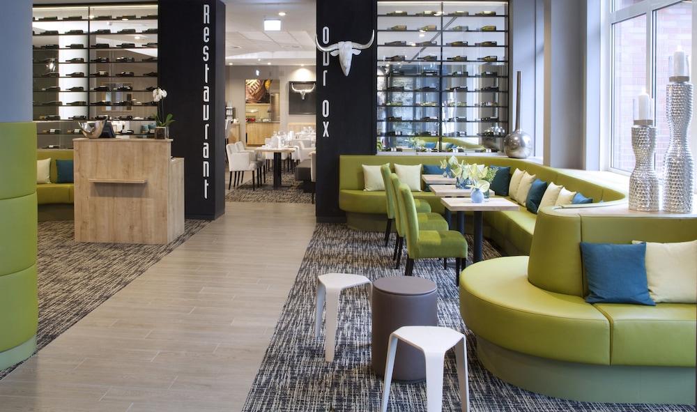 Lindner Hotel Cologne City Plaza Luaran gambar