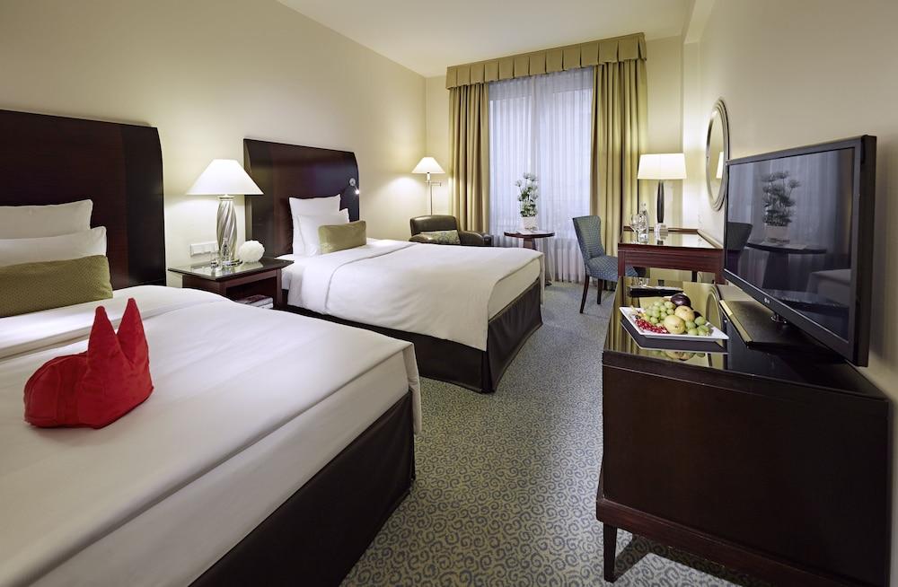 Lindner Hotel Cologne City Plaza Luaran gambar