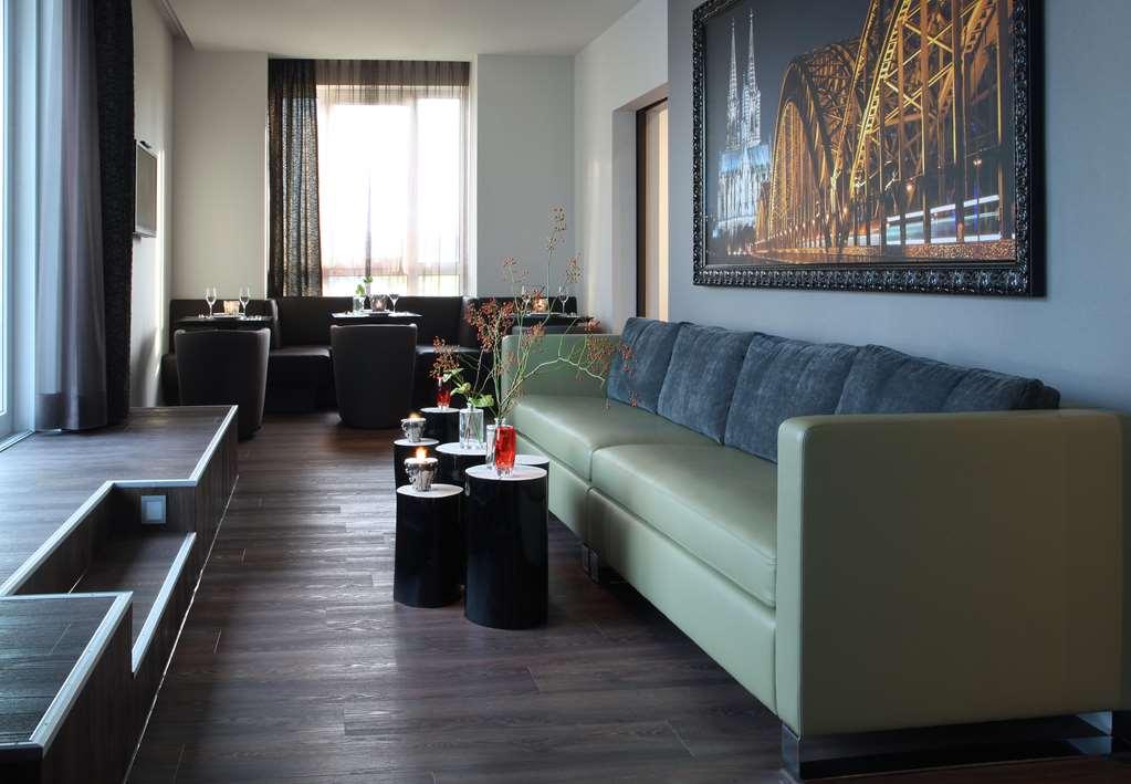 Lindner Hotel Cologne City Plaza Kemudahan gambar