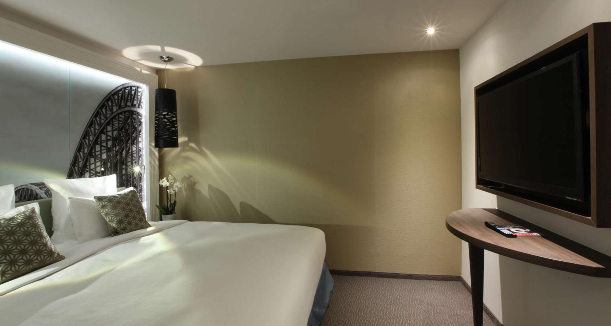 Lindner Hotel Cologne City Plaza Luaran gambar