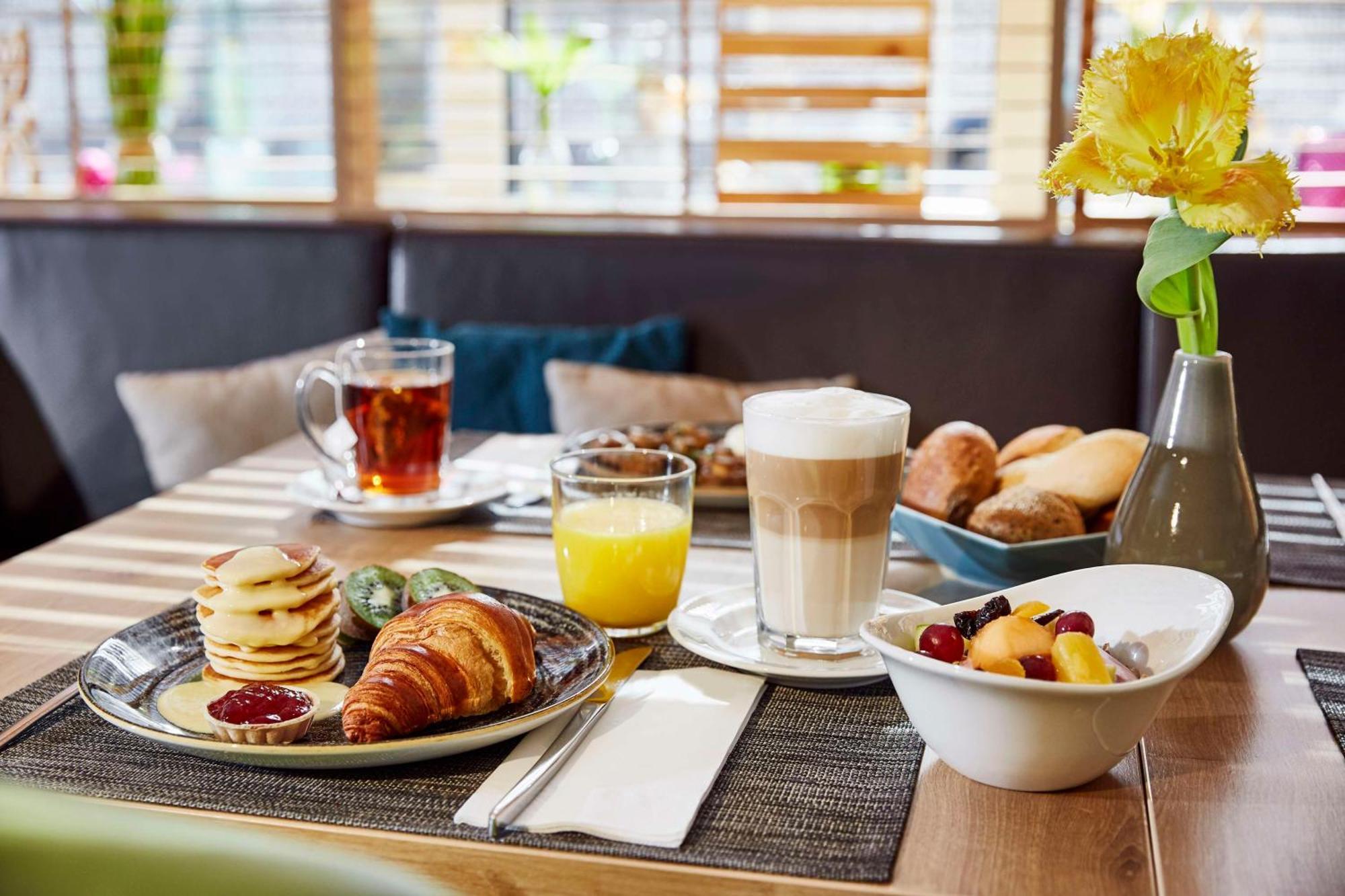 Lindner Hotel Cologne City Plaza Luaran gambar