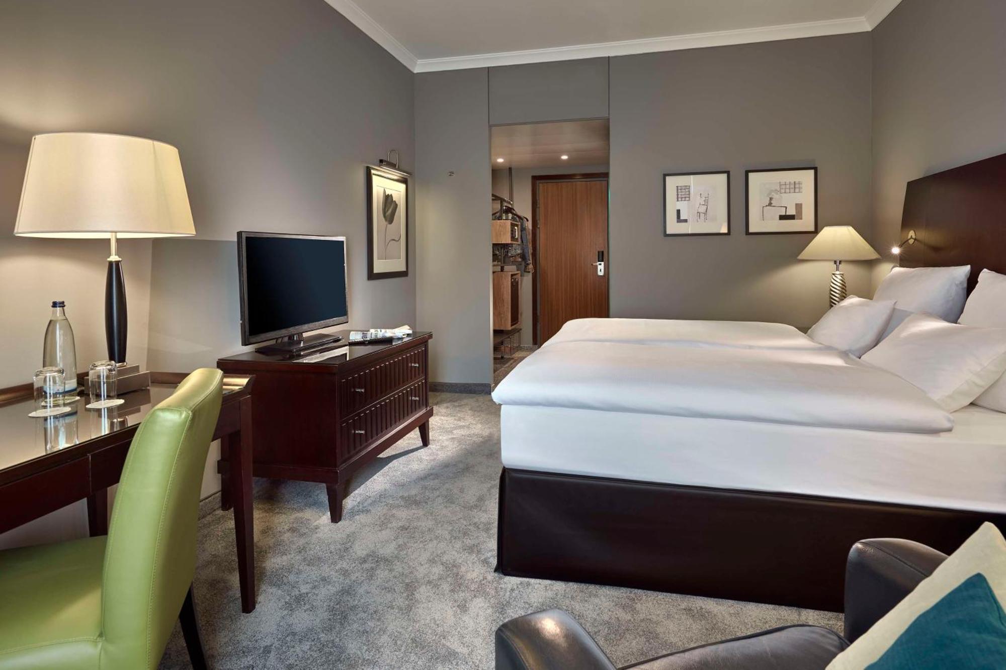 Lindner Hotel Cologne City Plaza Luaran gambar