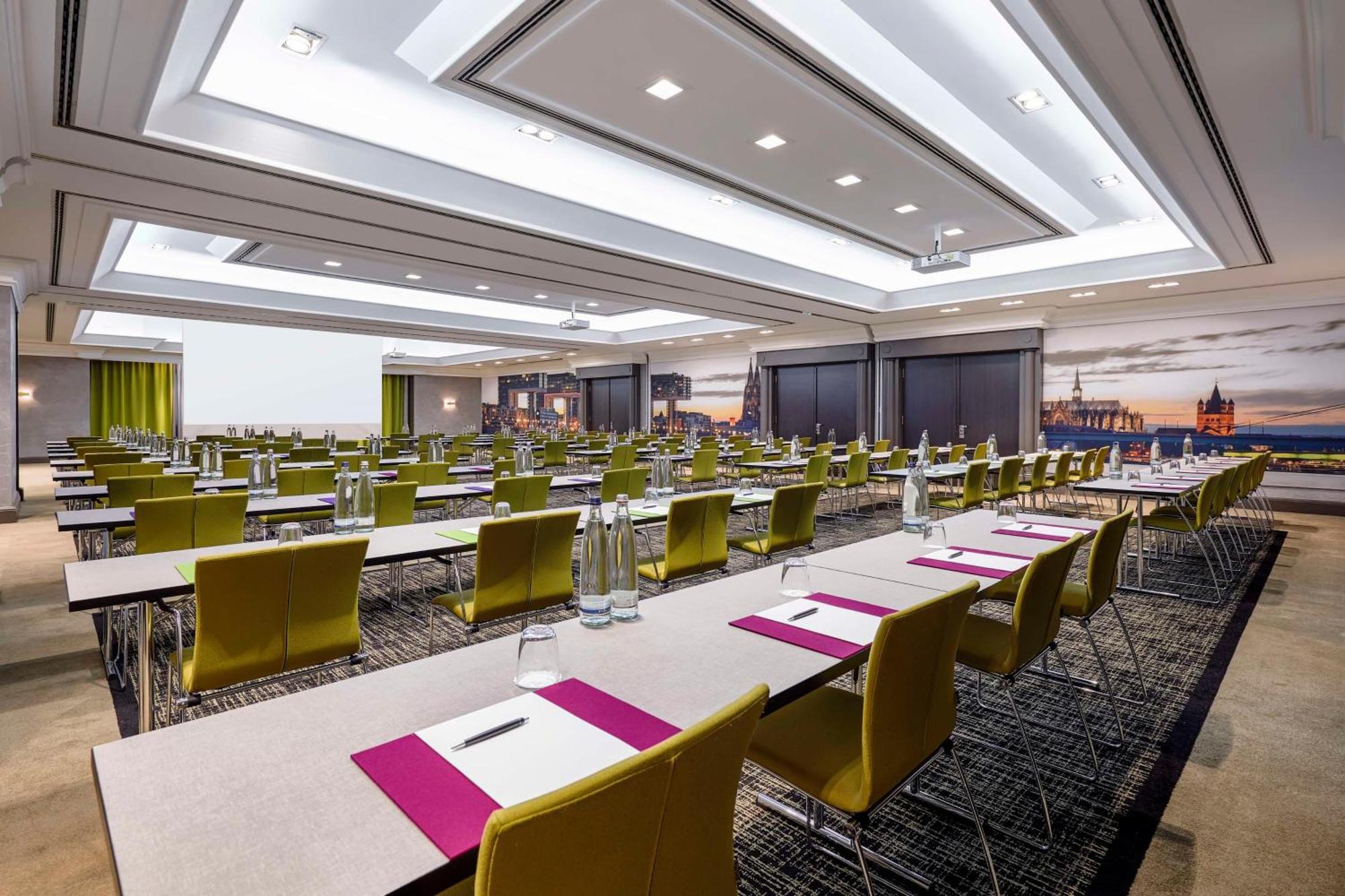 Lindner Hotel Cologne City Plaza Luaran gambar