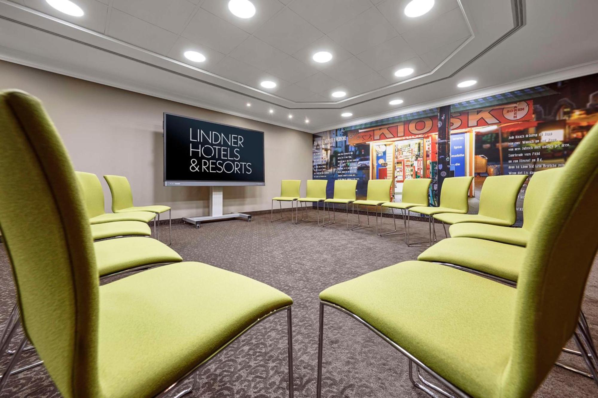 Lindner Hotel Cologne City Plaza Luaran gambar