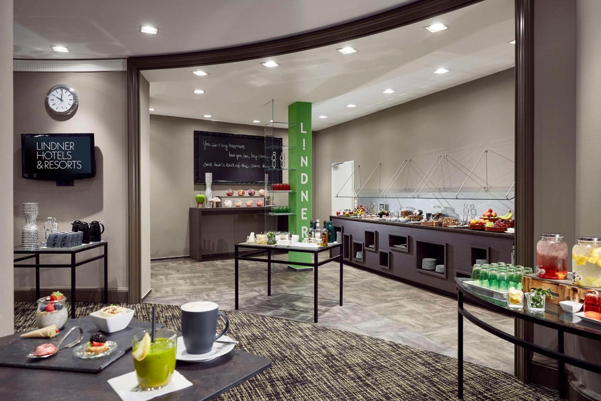 Lindner Hotel Cologne City Plaza Luaran gambar