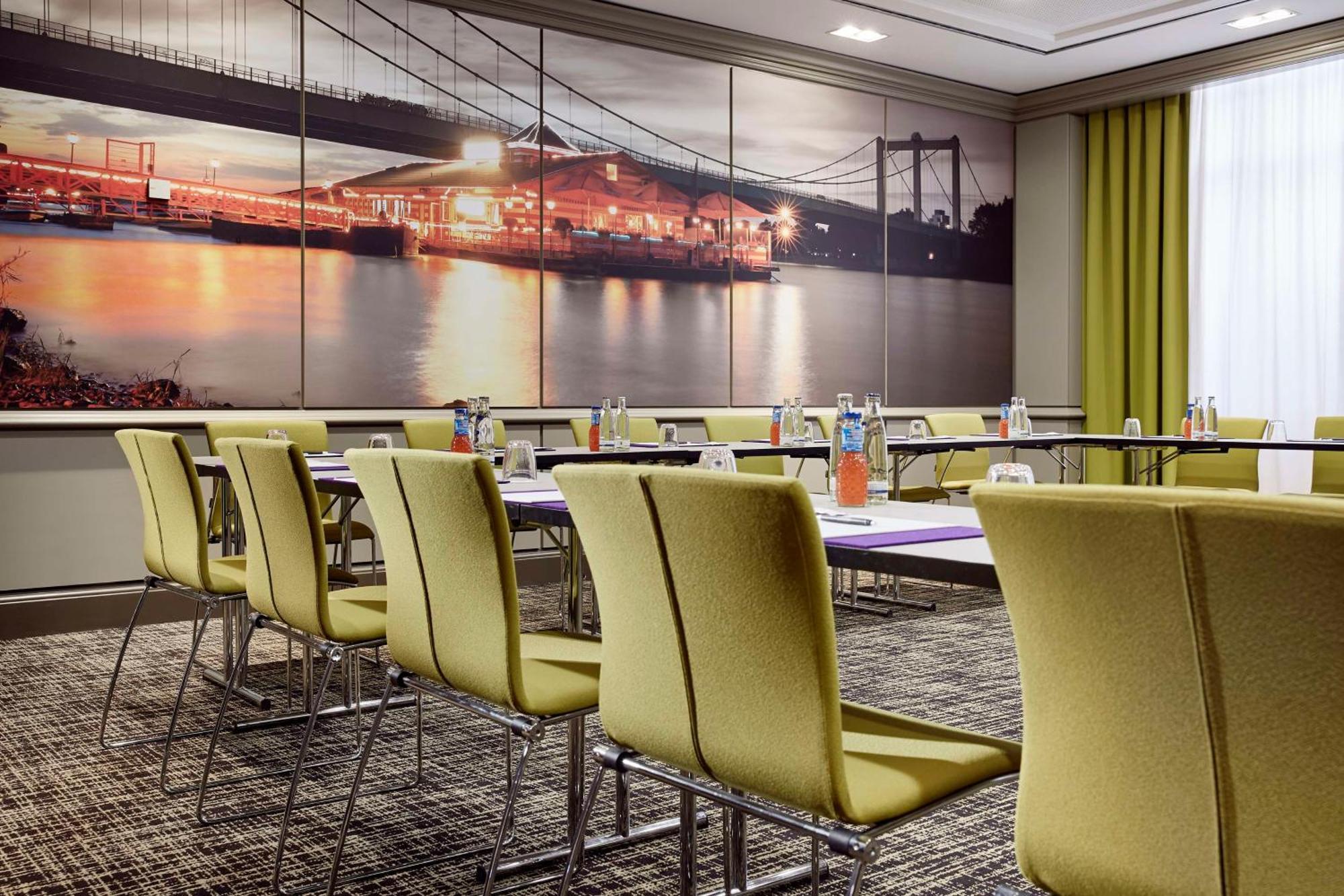 Lindner Hotel Cologne City Plaza Luaran gambar