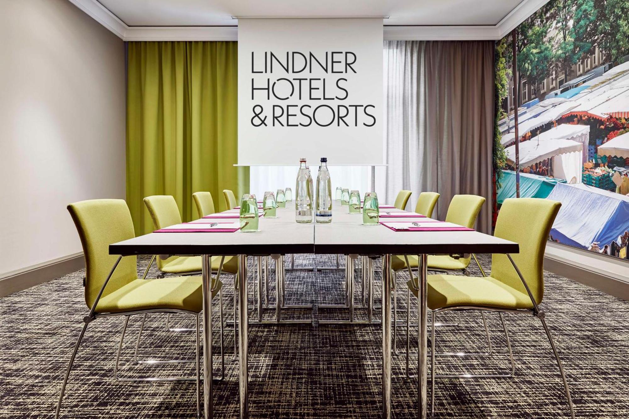 Lindner Hotel Cologne City Plaza Luaran gambar