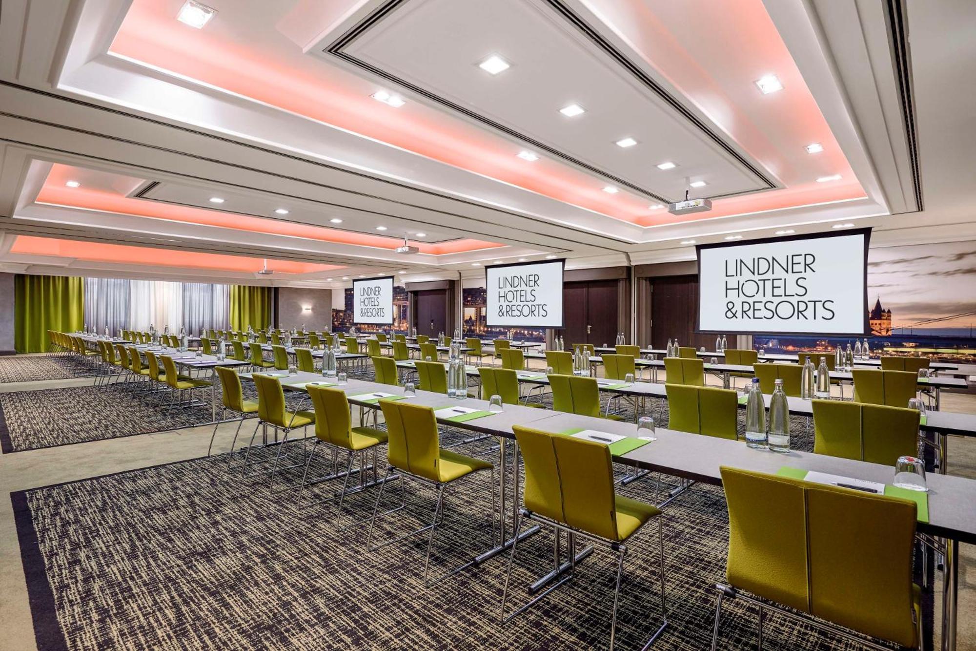 Lindner Hotel Cologne City Plaza Luaran gambar