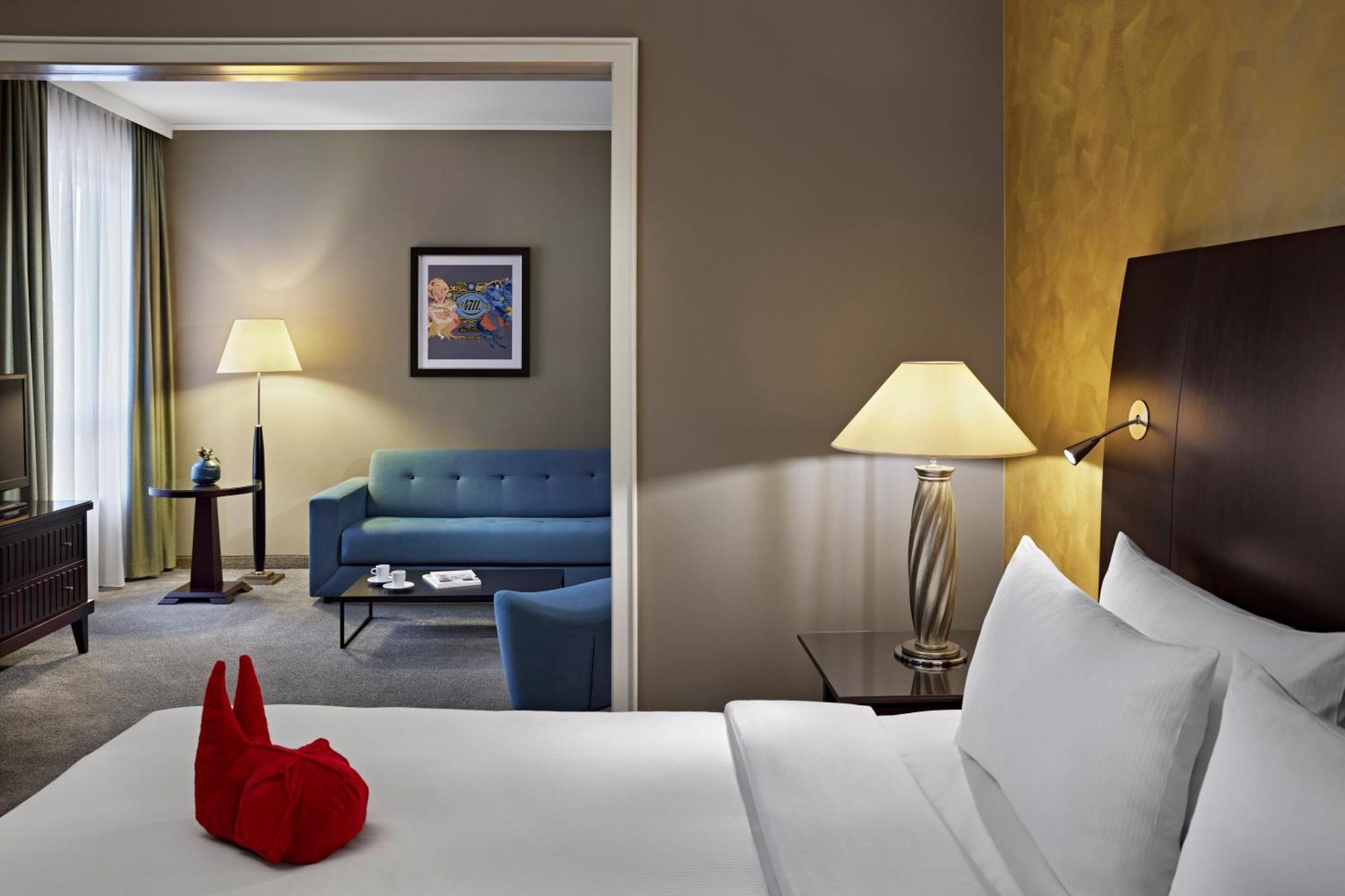 Lindner Hotel Cologne City Plaza Luaran gambar