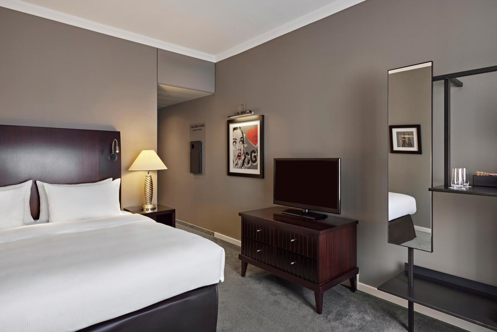 Lindner Hotel Cologne City Plaza Luaran gambar