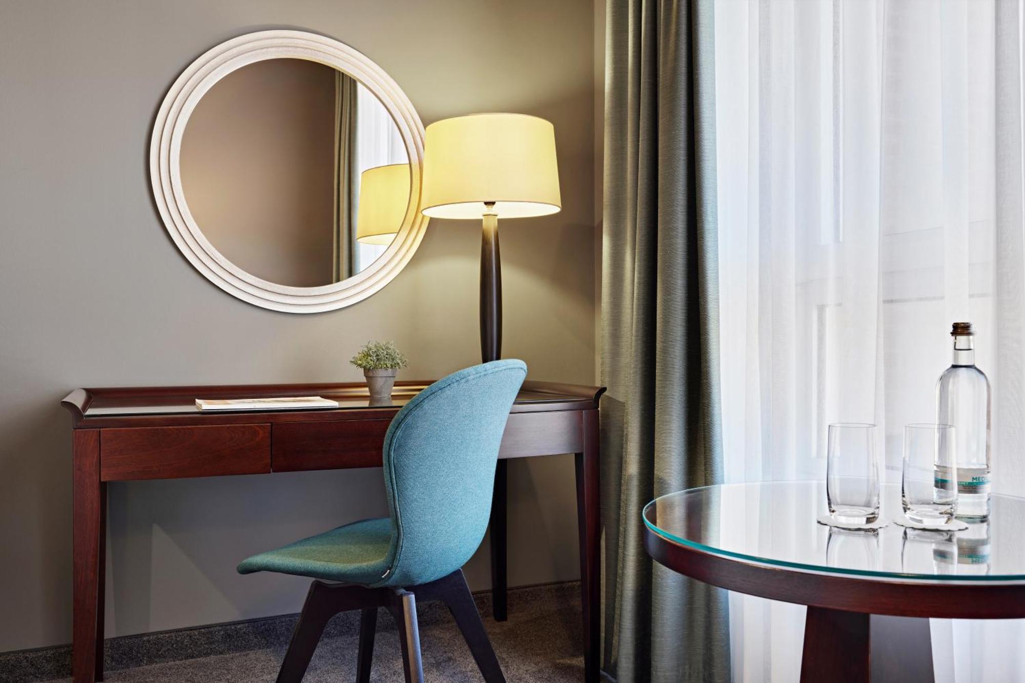 Lindner Hotel Cologne City Plaza Luaran gambar
