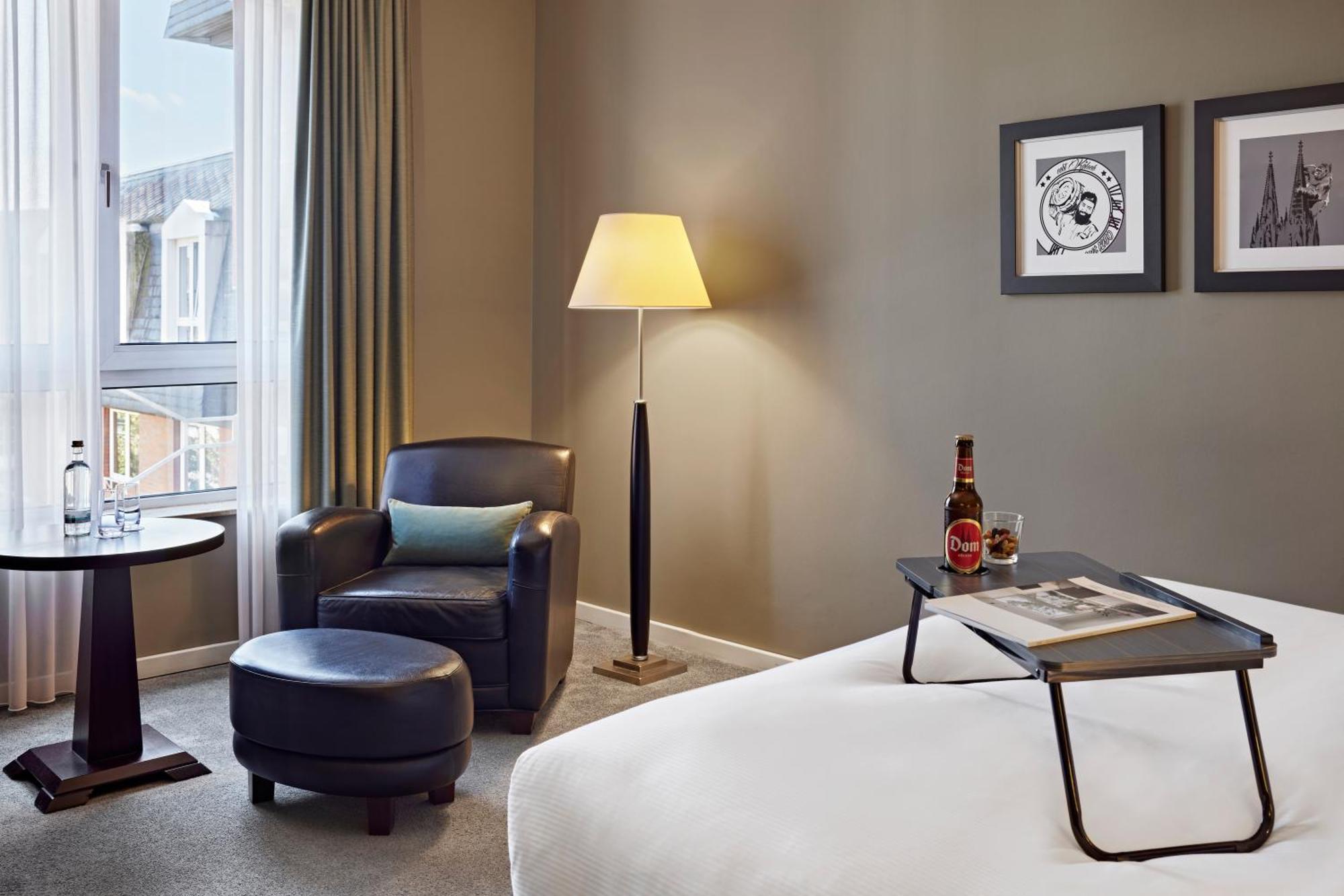 Lindner Hotel Cologne City Plaza Luaran gambar