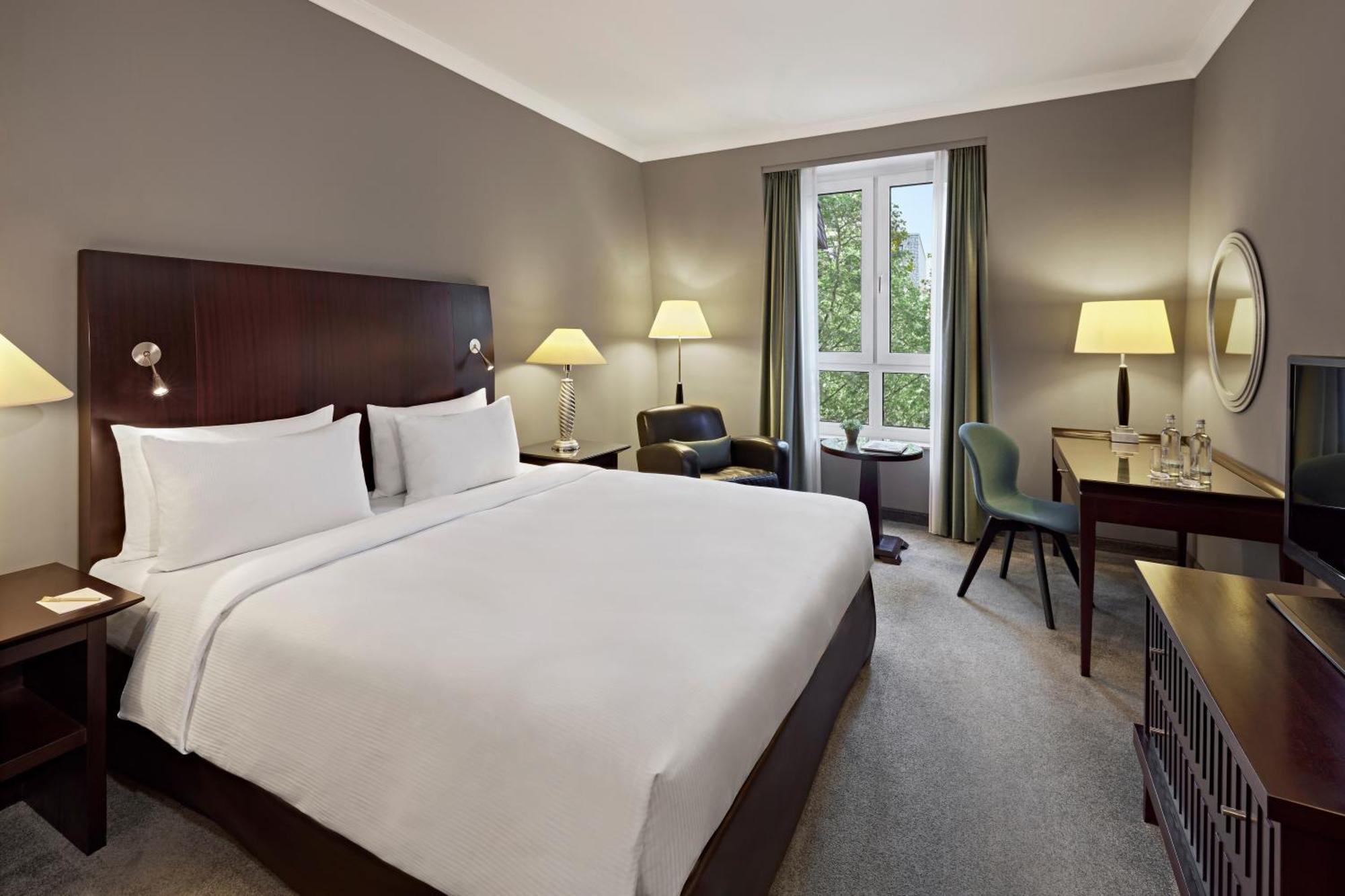 Lindner Hotel Cologne City Plaza Luaran gambar