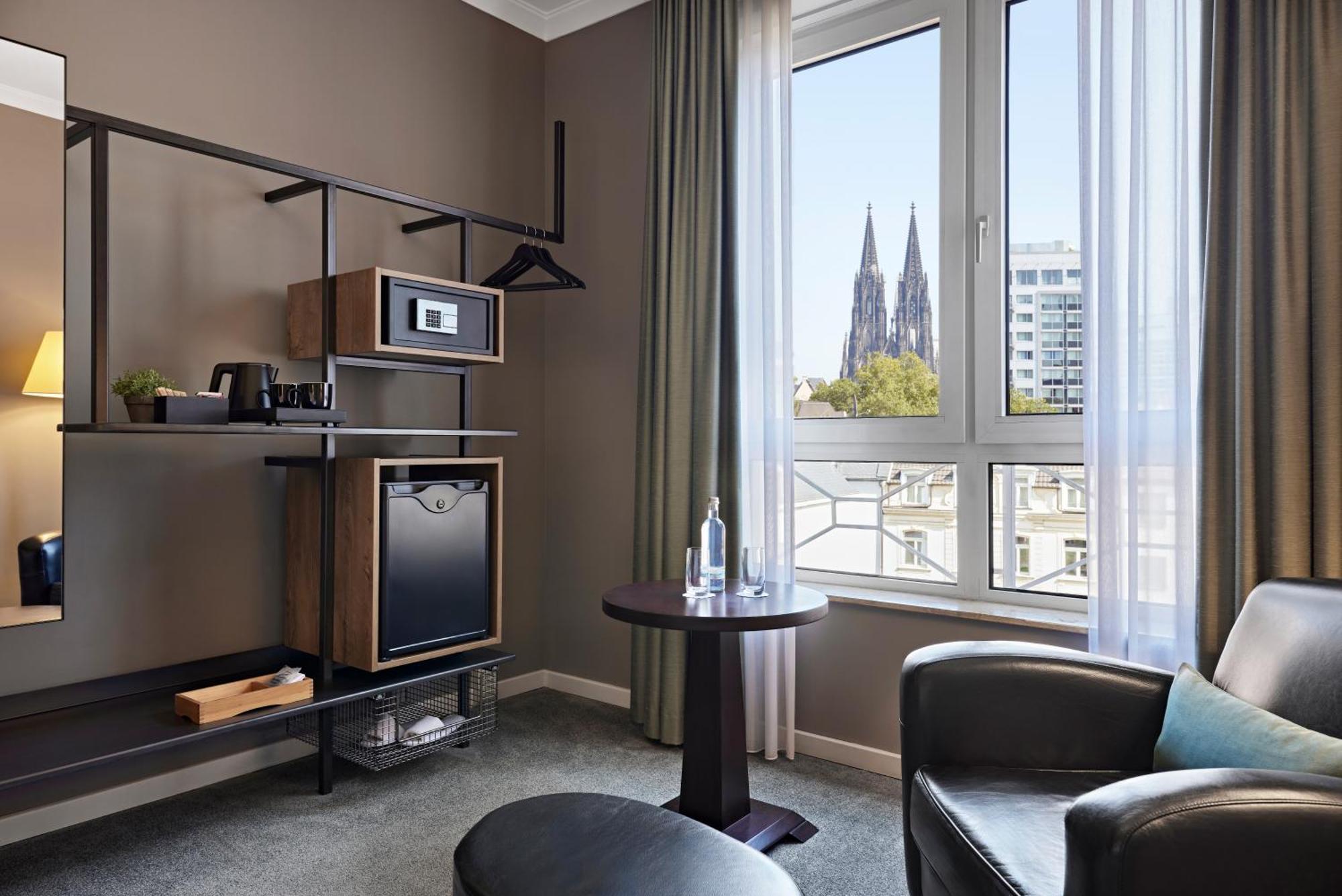 Lindner Hotel Cologne City Plaza Luaran gambar