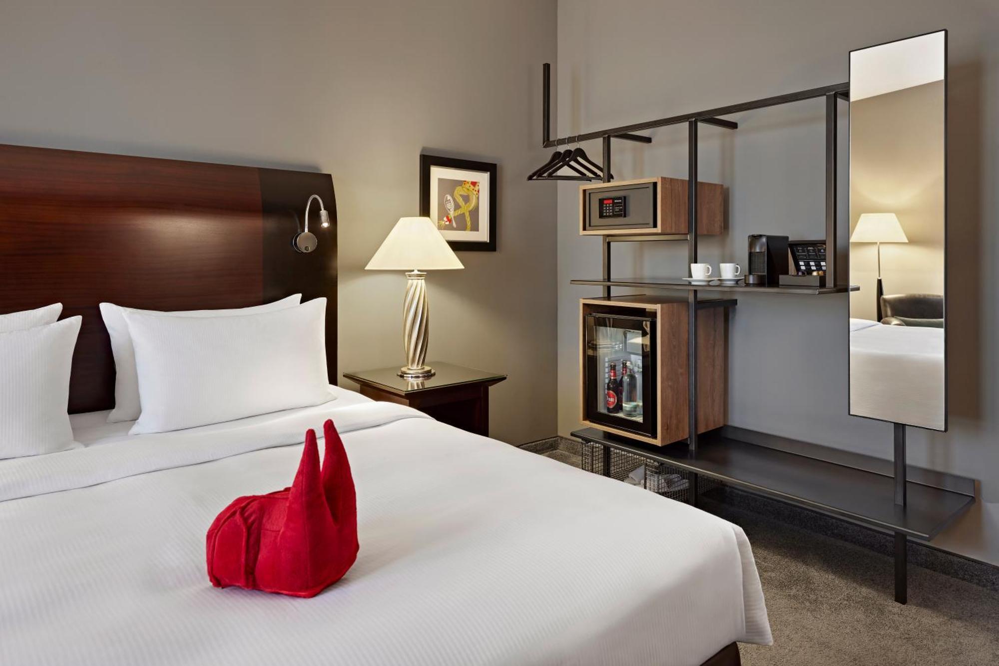 Lindner Hotel Cologne City Plaza Luaran gambar
