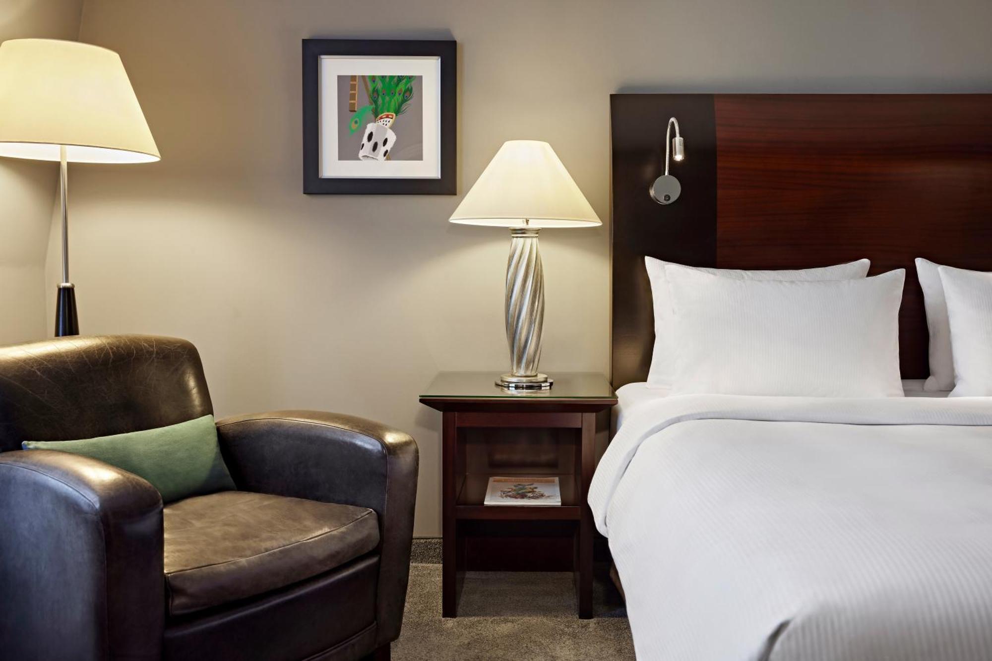 Lindner Hotel Cologne City Plaza Luaran gambar