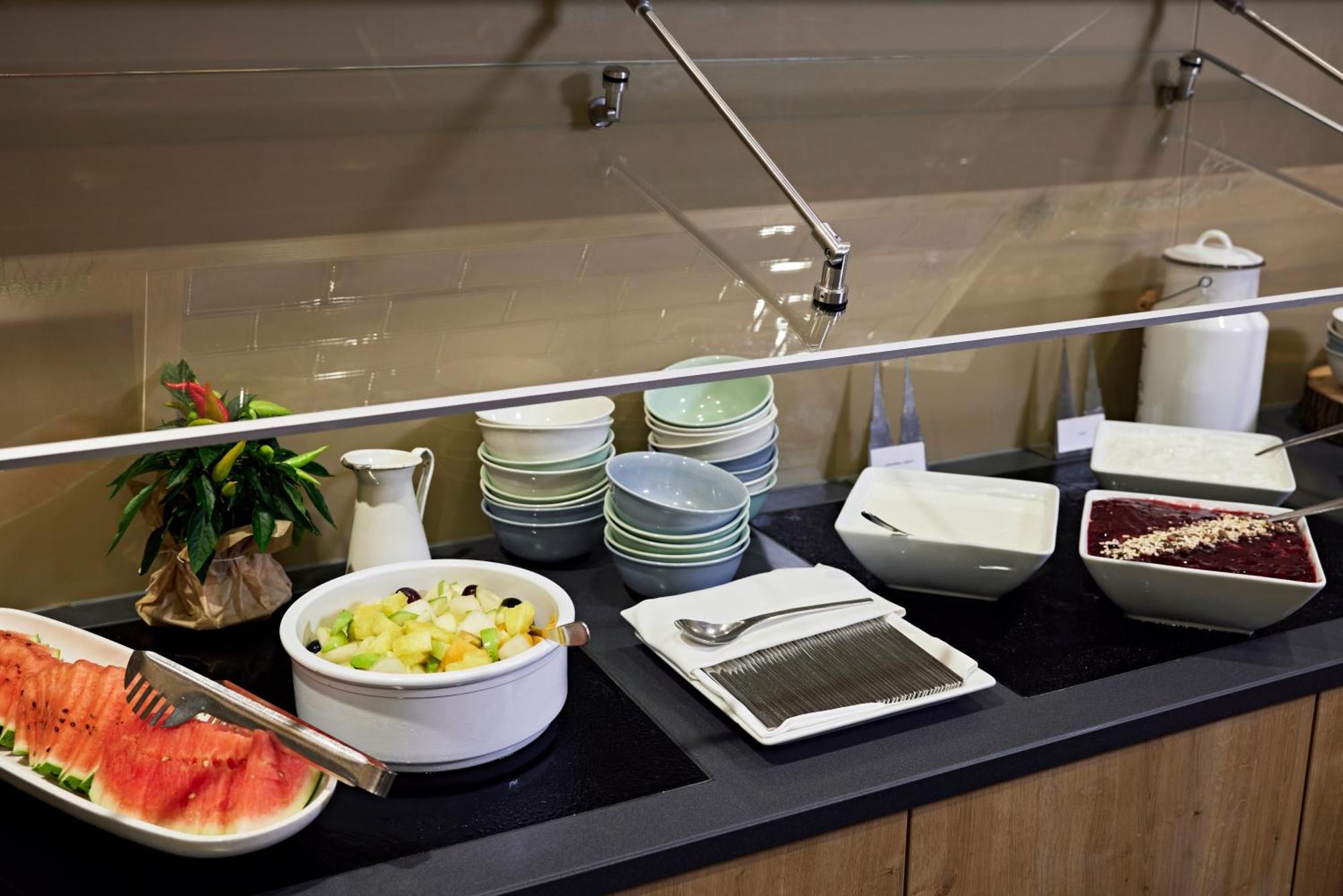 Lindner Hotel Cologne City Plaza Luaran gambar