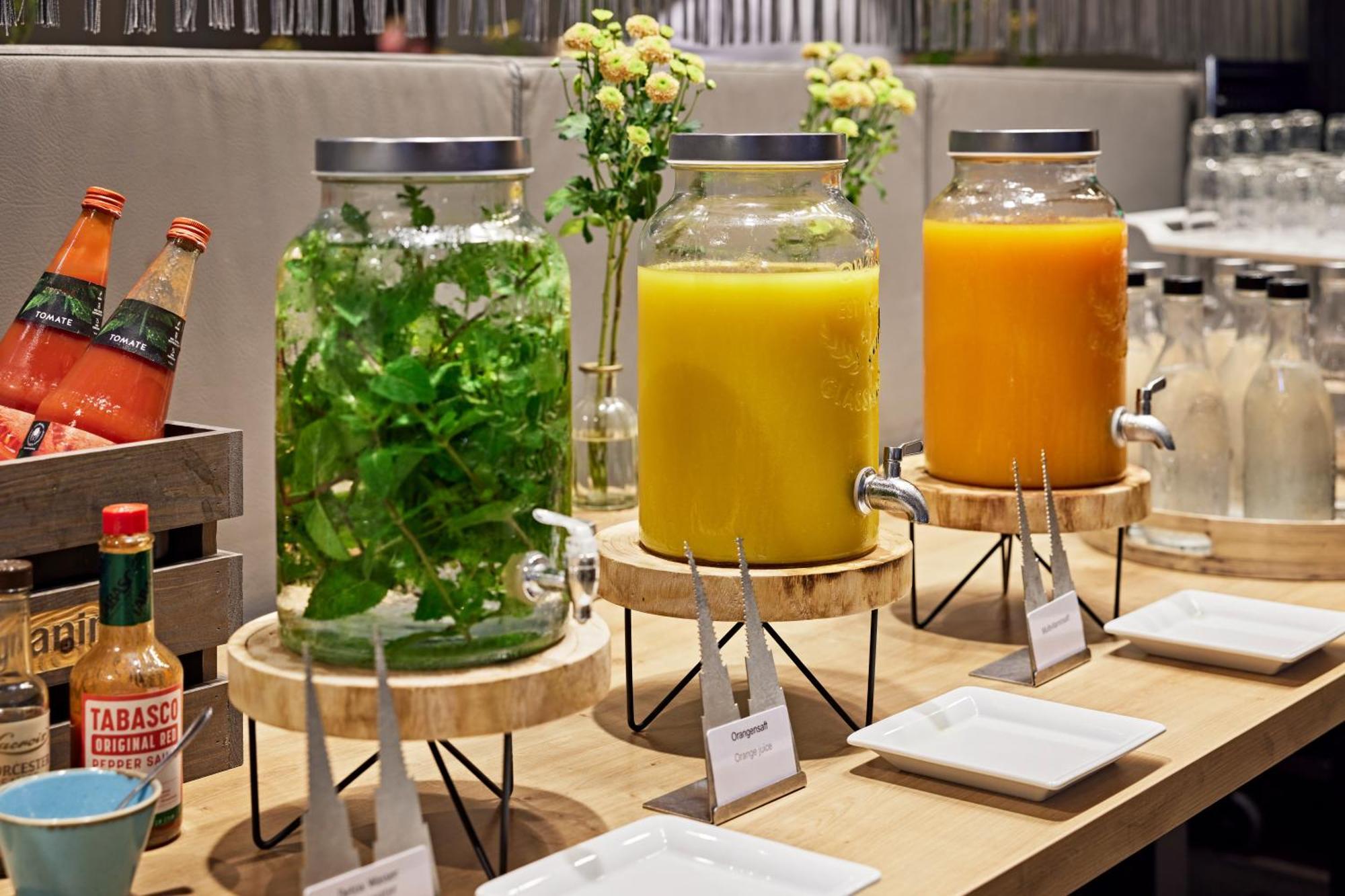 Lindner Hotel Cologne City Plaza Luaran gambar