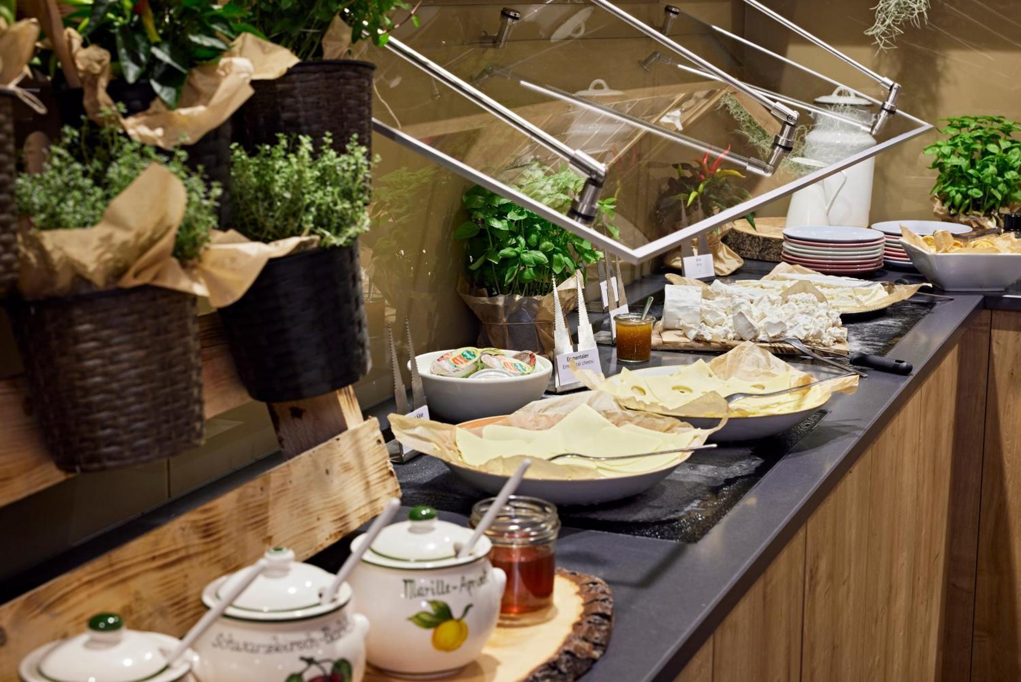 Lindner Hotel Cologne City Plaza Luaran gambar