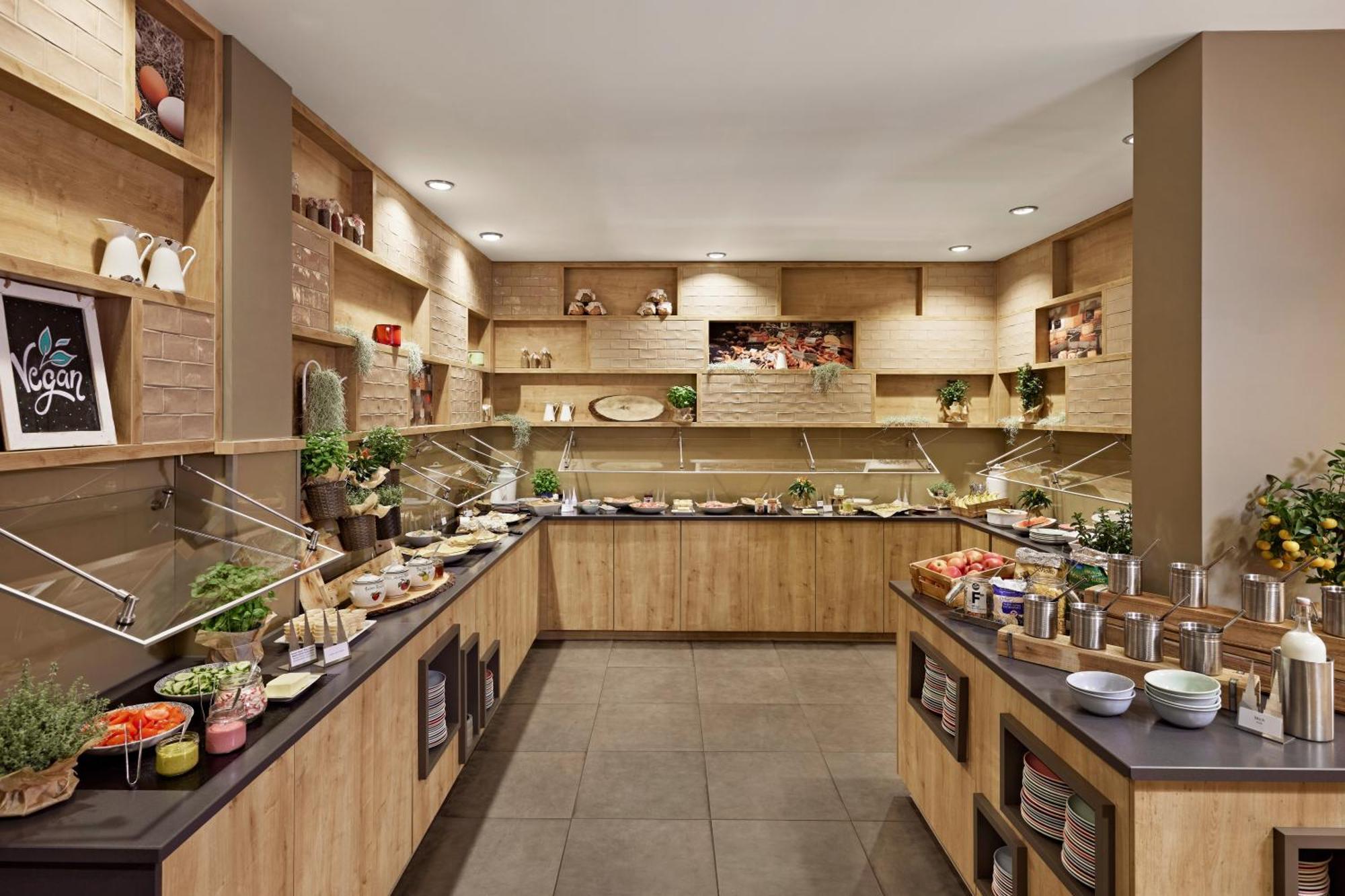Lindner Hotel Cologne City Plaza Luaran gambar